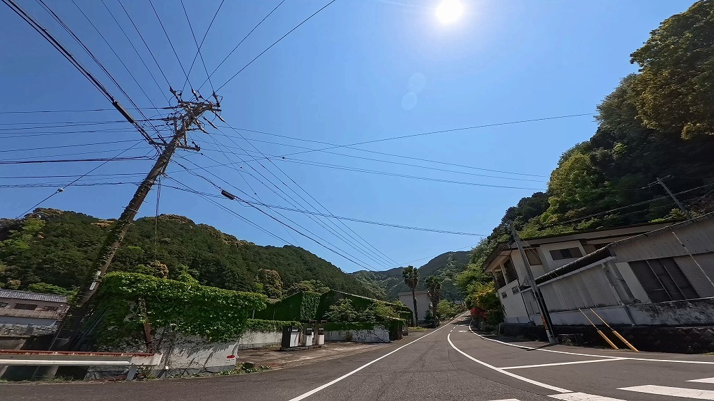 島勝浦 須賀利町